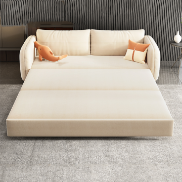 European Style Design Sleeper Folding Bed Sofa Cum Bed Furniture