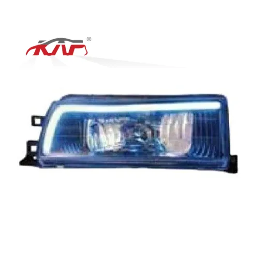 Headlamps Auto Front Light Headlights for Toyota Corolla EE90 1988-1992