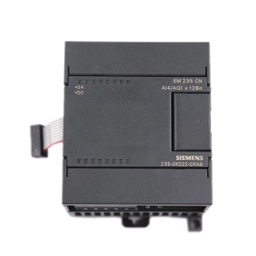 EM231 6ES7 231-0HC22-0XA0/0XA8: New PLC Expansion Module for Analog Input/Output