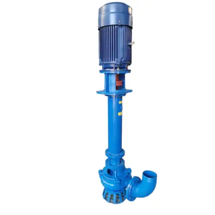 Vertical Slurry Pump and Centrifugal Sewage Water Pumps | Electric Pipe Water Pumps & Long Shaft Stainless Steel