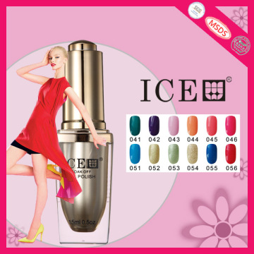 ICE soak off gel polish curing uv light ultraviolet lamp to bake loca glue
