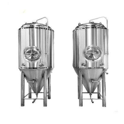customized beer conical fermentation tank beer fermenter