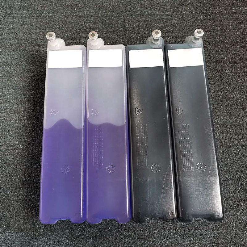 800ml Imaje consumables MB175 ink 0.8L A188 make up with RFID chips for Markem-Imaje 9028 9128 9410 9450 cij inkjet printer4