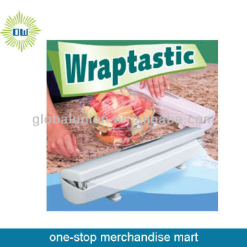 plastic cling film cutters