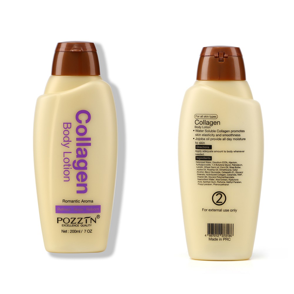 Collage Body Lotion