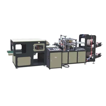 High Speed Disposable Glove Manufacturing Machine Supplier