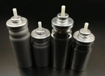 Metered dose inhaler formulation