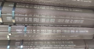 ASTM A210 Grade A-1 Seamless Tube
