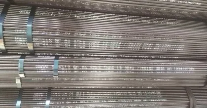 Carbon Steel ASTM A210 GR C Pipes