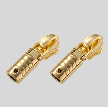 High Quality Metal and Nylon Zipper Pulls for Bags - New Arrivals
