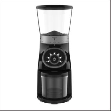 Pengisar Kopi Cconical Burr Kilang Burr Boleh Laras Elektrik
