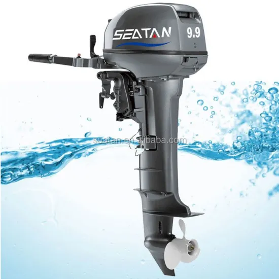 New 15HP Outboard Motor for Sale - 2 Stroke & 4 Stroke