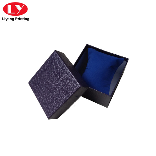 High Quality Paper Packaging Watch Box