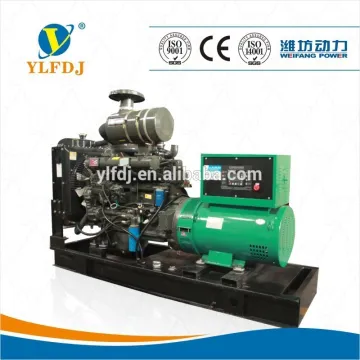 40KW/50KVA Weifang dIesel generator set for sale