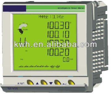 Forlong PM835 Good quality RS485 digital Power meter