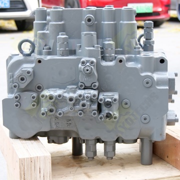 Hitachi Parchor Control Valve C0170-5595 for ZX210-3 ZX240-3-KYB Distribution Valve