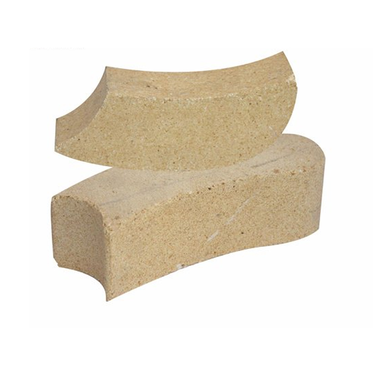 High Alumina Arc Refractory Brick Supply 1