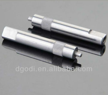 linear shaft motor, motor shaft