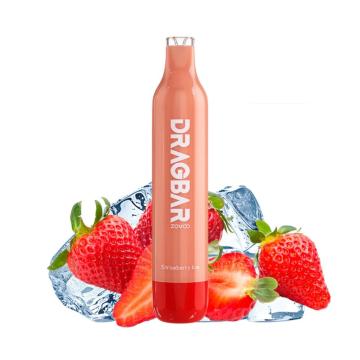Disposable Vape Kit Dragbar 5000 Puffs