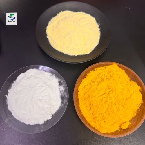 Trinkgelbes 30 % PAC-Pulver 1327-41-9