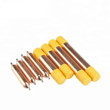 Copper Filter Drier Filter Refrigerator Filter