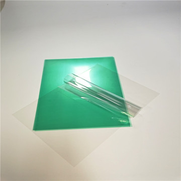 filme de PC de policarbonato retardador de chama de alta temperatura