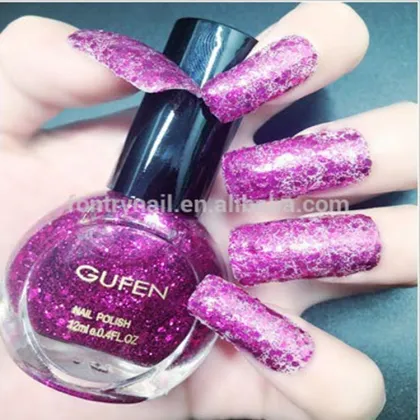 Eco-friendly Natural Candy Colors Nail Polish Stylish Nail Polish