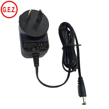 SAA approved AU plug 12V Ac Dc Adapter