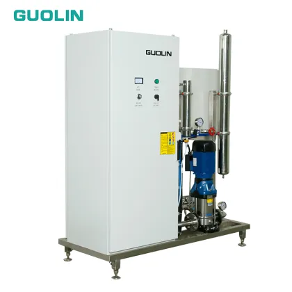 Water Treatment Ozone Generator