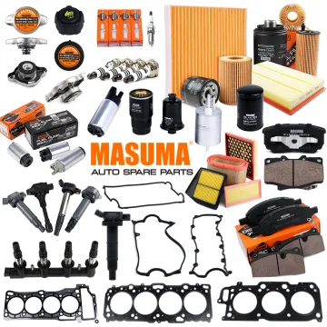 Japan Original Car Engine Parts Supplier for Toyota, Subaru, Honda, Nissan, Suzuki, Lexus