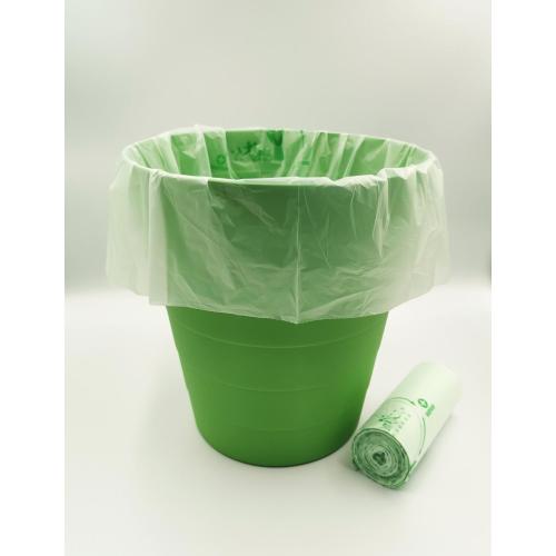 Compostable PLA Leak-proof Household Food Waste Bags