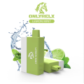 OEM Onlyrelx Disposable Vape Pen 5000puffs