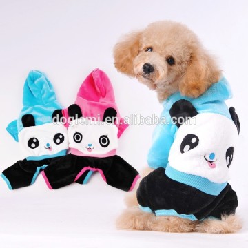 2015 New Pet Products Wholesale Dog Clothing Dog jumpsuit Trade AssuranceD