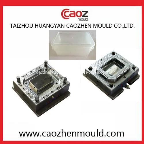 500ml Rectangular/Disposable Thin Wall Container Mould