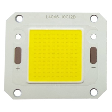 High Power Epistar 4046 LED COB Chip for Floodlight and High Bay Light (50W/70W/100W)