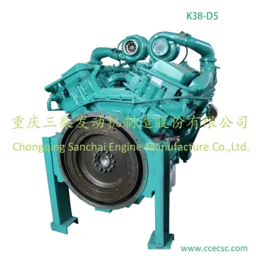 Wholesale CCEC KTA38 Generator Use Diesel Engine