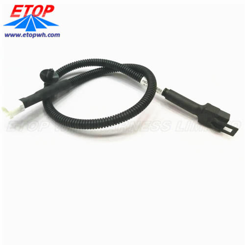 Conector Delta 96526 para chicote elétrico