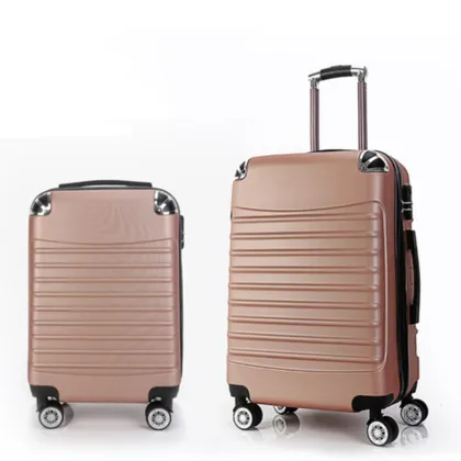 Spinner Wheel TSA Lock ABS PC luggage