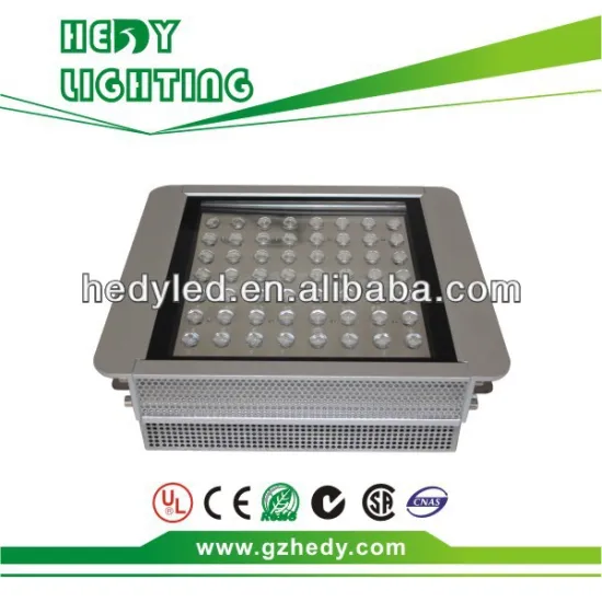 High Power 100w LED Gas Canopy light UL C-TINK