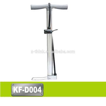 Good Quality Aluminum Alloy Mini Bicycle Hand Operated Air Pump