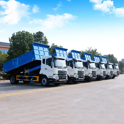 Brand New Sinotruk HOWO Dump Truck Prices