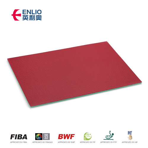 Table Tennis Sports Flooring for Indoor Use