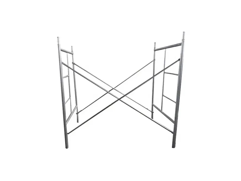 Wind-Resistant Outdoor Frame Scaffolding