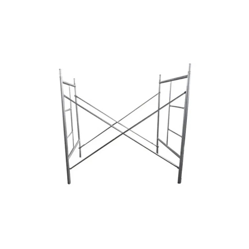 Wind-Resistant Outdoor Frame Scaffolding