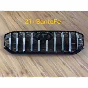 Accesorios 4x4 Grilla delantera para Hyundai Santa Fe 2022