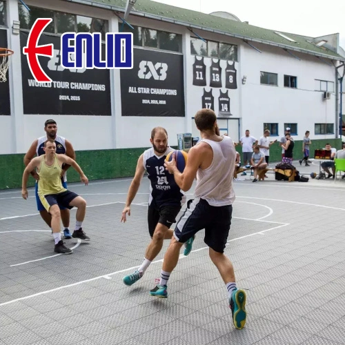 Basketball Courts in Tokyo – Courts of the World