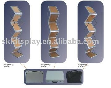 Acrylic Brochure Holder