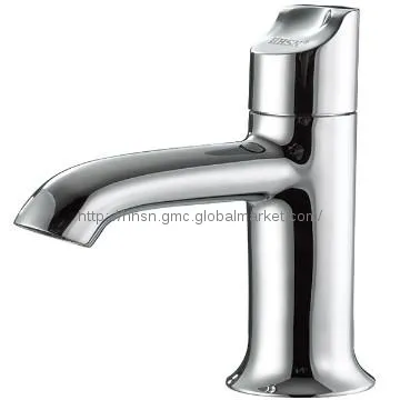 Sanitary Ware Single Handle Basin Faucet