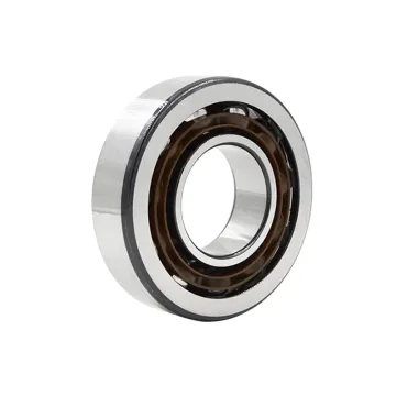 3301 ZZ Double Row Angular Contact Ball Bearing 3301 2RS