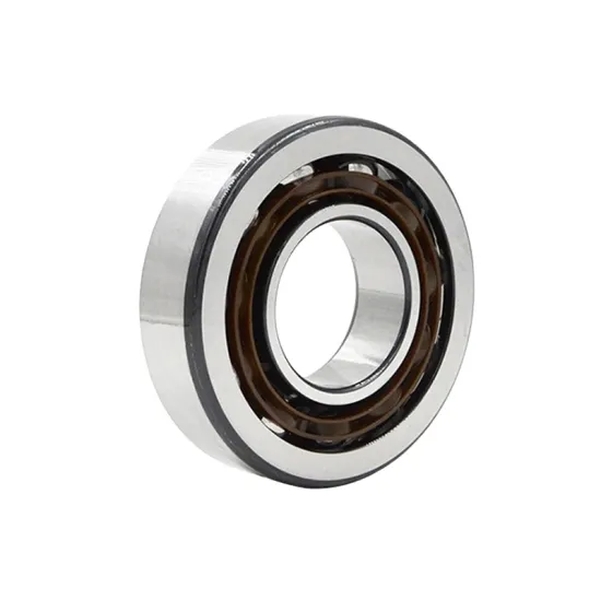 3301 ZZ Double Row Angular Contact Ball Bearing 3301 2RS